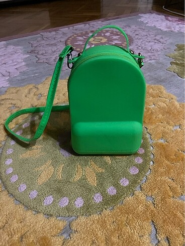 Silikon çanta