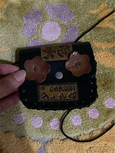 Deri çanta - Görsel 5