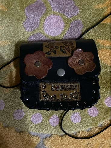 Deri çanta - Görsel 6