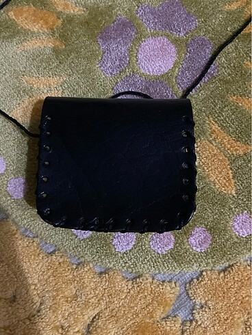 Deri çanta - Görsel 7