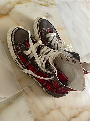 37 Beden çeşitli Renk Converse