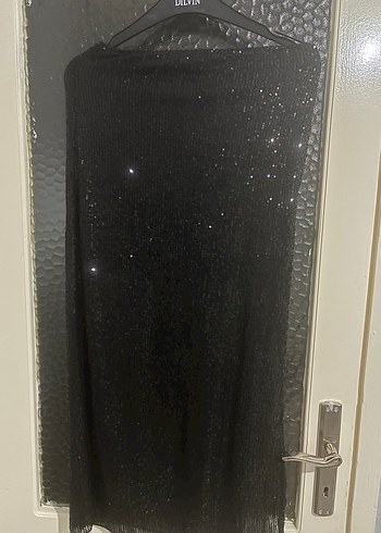 Uzun pullu etek astarlı - Görsel 3