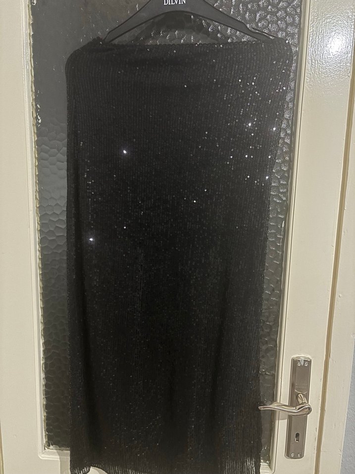 Uzun pullu etek astarlı - Görsel 3