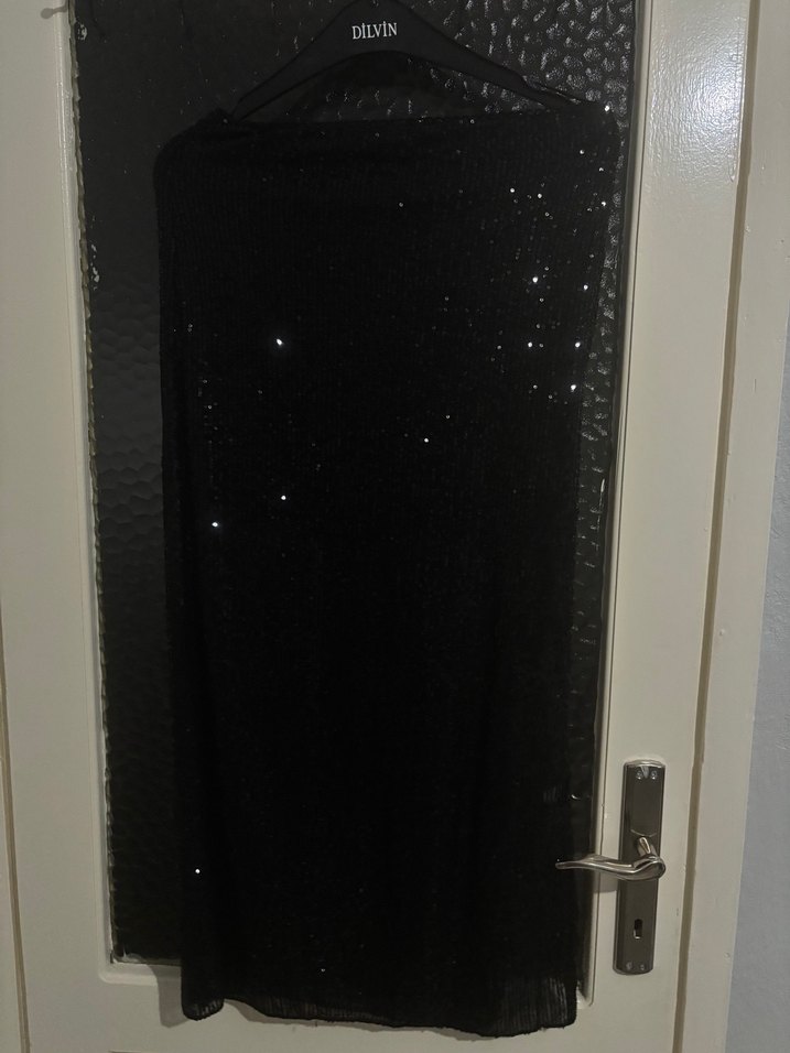 Uzun pullu etek astarlı - Görsel 4