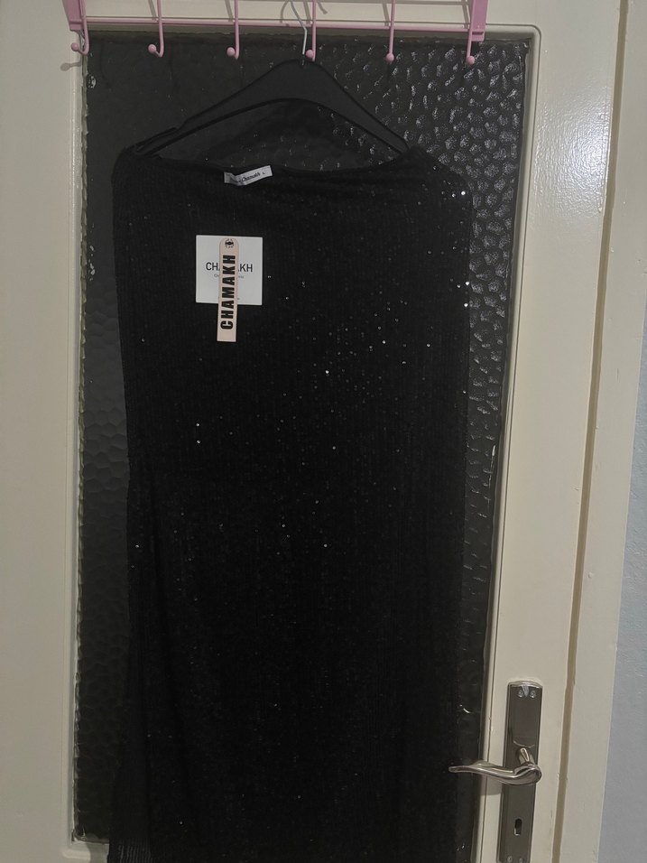 Uzun pullu etek astarlı - Görsel 2