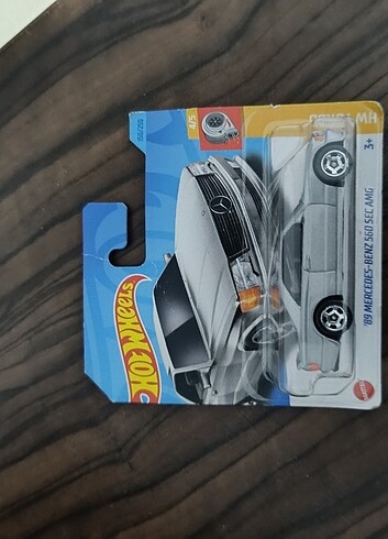 MERCEDES 