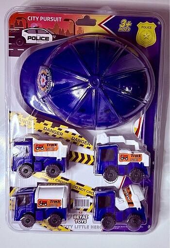Polis setim