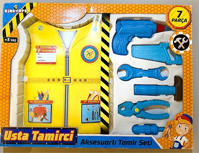 Tamir seti
