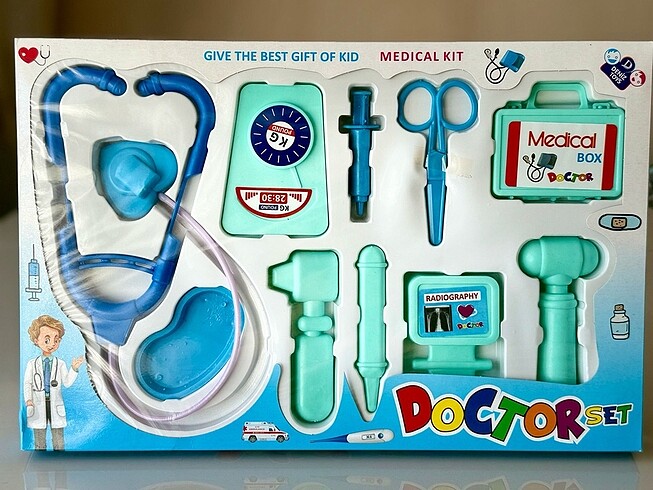 Doktor seti