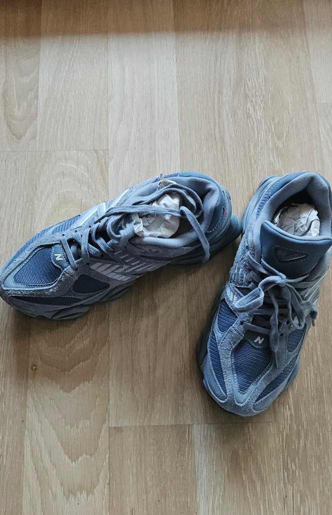 New Balance erkek spor Ayakkabı - Görsel 5