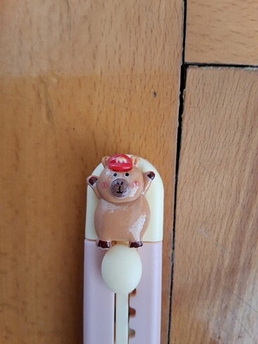 Capibaralı maket bıçağı - Görsel 2