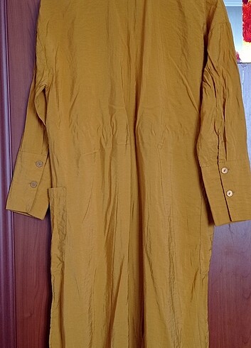 m Beden sarı Renk LC Waikiki Tunik