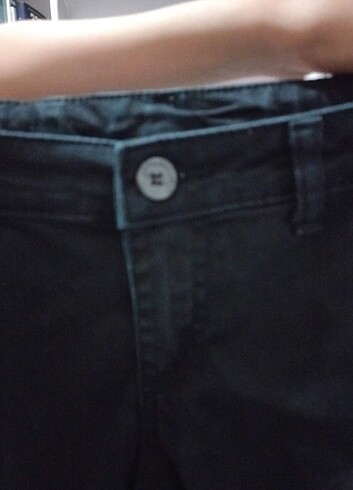 10 Yaş Beden Kız çocuk kot pantalon