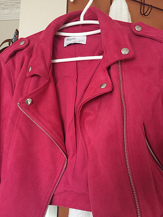 xs Beden BERSHKA ETİKETLİ CEKET