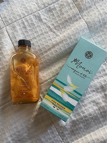 #yvesrocher #monoiparfum #monoiyağ