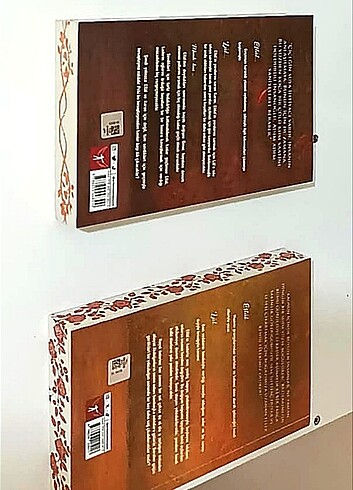 Beden Rukiye İdeli Eflal kitap serisi