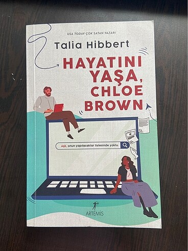 Hayatıbı Yaşa, Chloe Brown