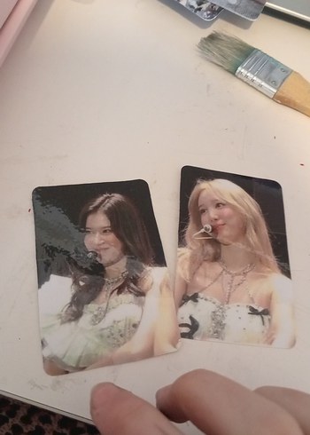 kpop pc kart arkadaşlık - Görsel 3