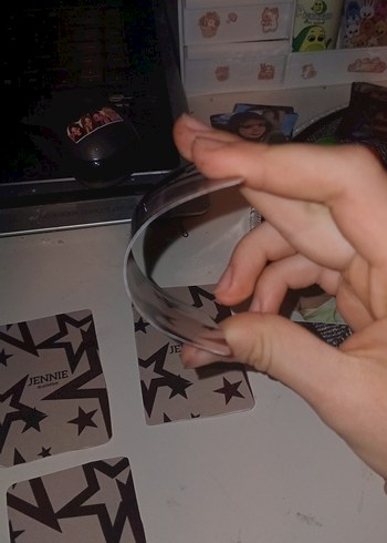 jennie pc kart - Görsel 4