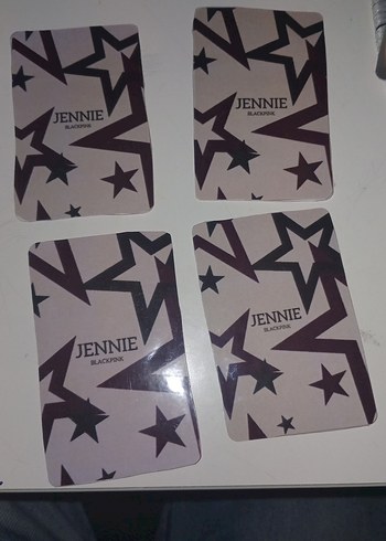 jennie pc kart - Görsel 2