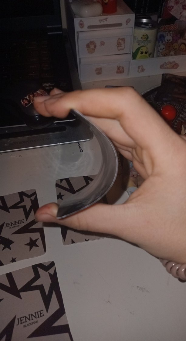 jennie pc kart - Görsel 3