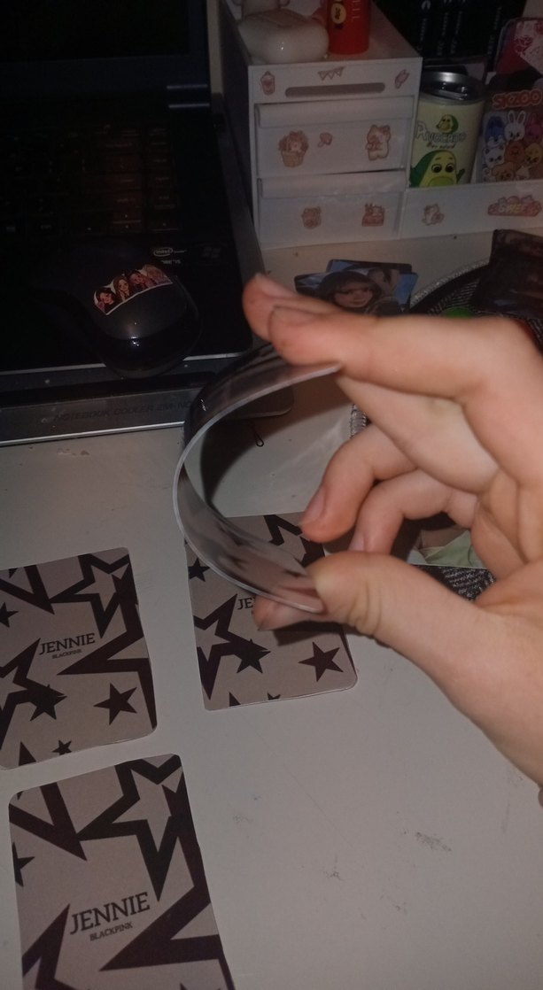 jennie pc kart - Görsel 4