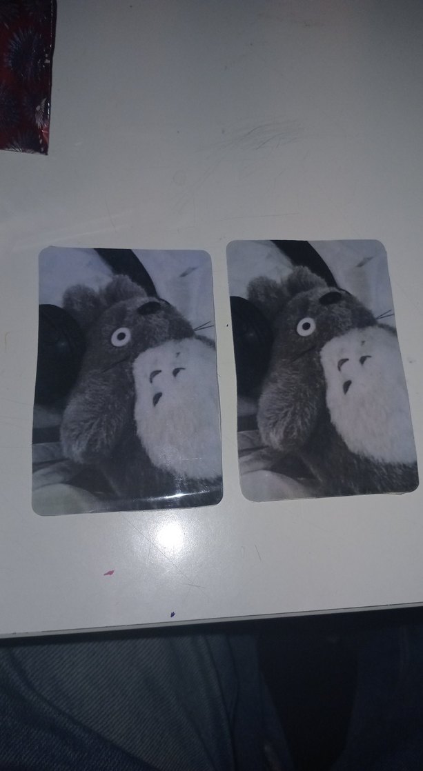 kpop pc kart - Görsel 2