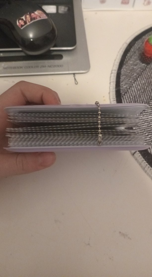 kpop binder - Görsel 2