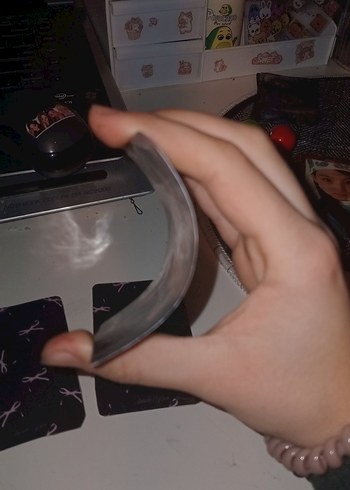 kpop pc kart - Görsel 3