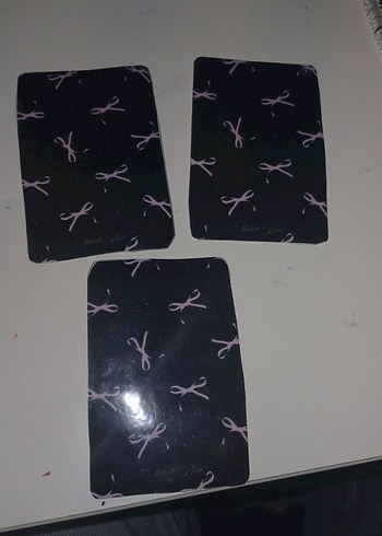 kpop pc kart - Görsel 2