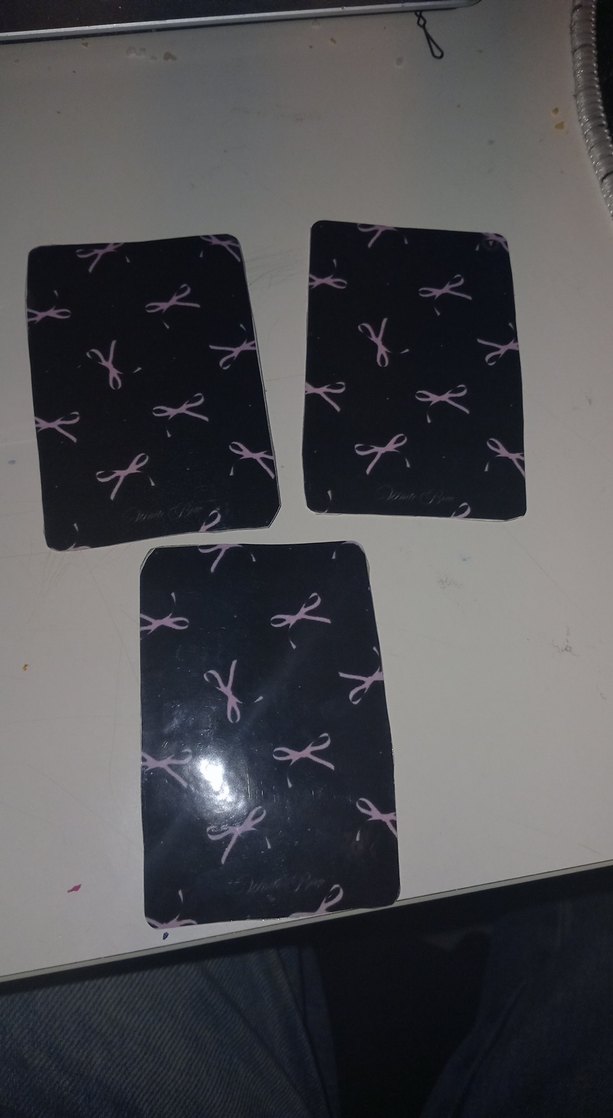 kpop pc kart - Görsel 2