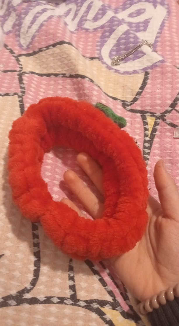 yılbaşı saç bandı - Görsel 2