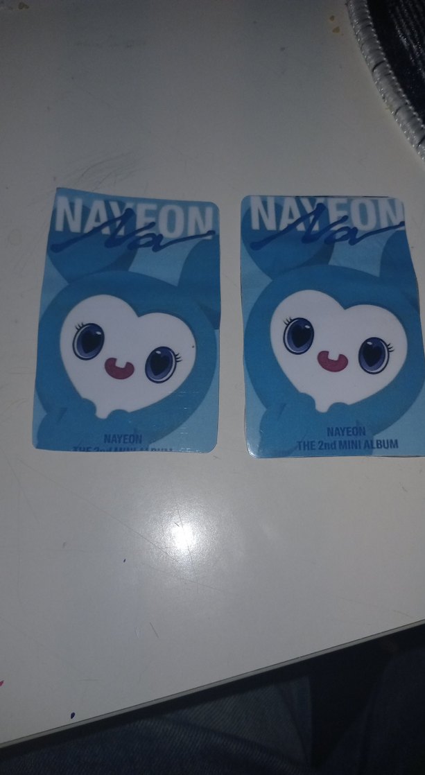 nayeon pc kart - Görsel 2