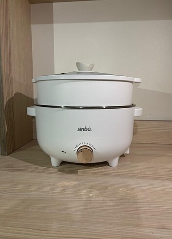 Sinbo 3 Litre Pişirici Sco-5061