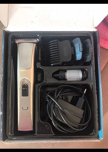 Astra RD-128 Profesyonel Saç & Sakal Tıraş Makinesi - Görsel 3