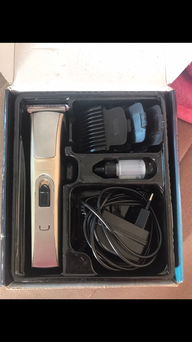 Astra RD-128 Profesyonel Saç & Sakal Tıraş Makinesi - Görsel 3