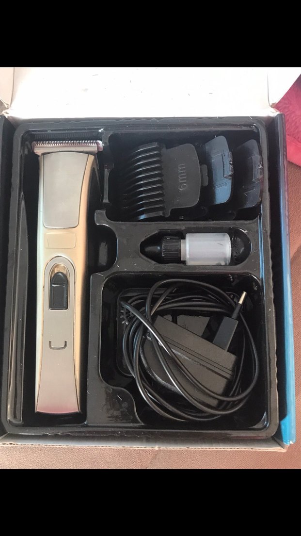 Astra RD-128 Profesyonel Saç & Sakal Tıraş Makinesi - Görsel 2