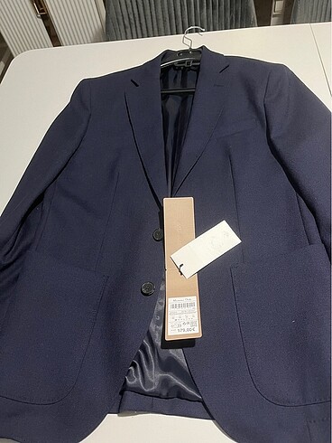 Massimo dutti etiketli