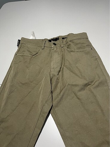 Massimo dutti etiketli pantolon
