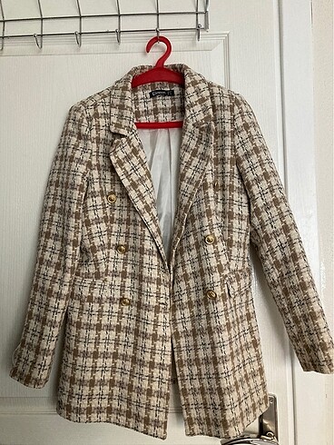 m Beden Blazer ceket