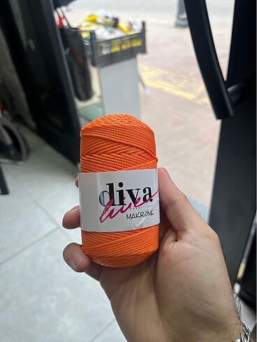 Diva macrame