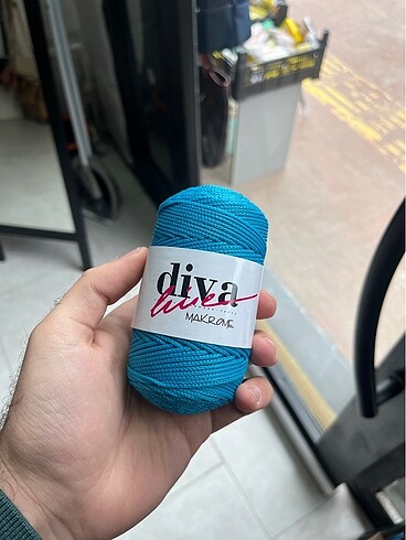 Diva macrame