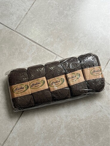 Habba iplik