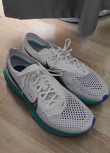 40,5 Beden Nike vaporfly next 3 orijinal koşu ayakkabısı 