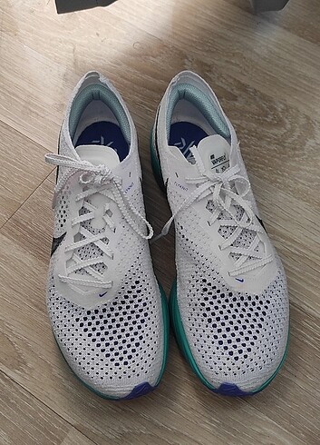 40,5 Beden beyaz Renk Nike vaporfly next 3 orijinal koşu ayakkabısı 