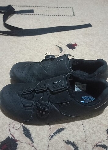 Diğer Shimano bisiklet ayakkabısı