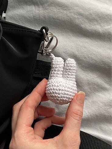 Beden Miffy Anahtarlık