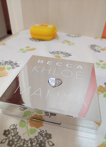 Becca Becca allık paleti