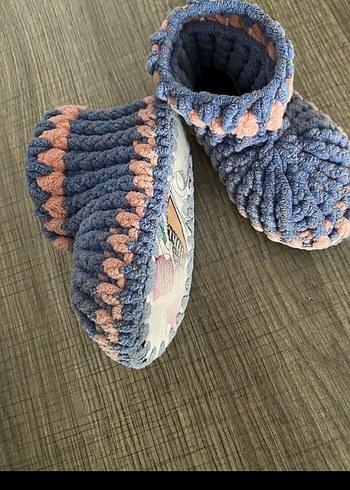 kız çocuk panduf - Görsel 4