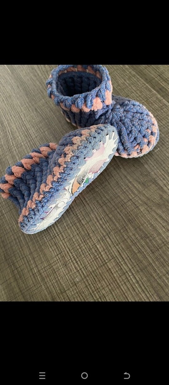 kız çocuk panduf - Görsel 3